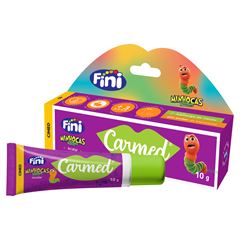 HIDRA LABIAL CARMED 10G FINI MINHOCAS AZ