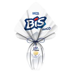 OVO PASCOA 234G BIS BRANCO COM WAFER