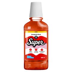 ENXAGUANTE BUCAL CIMED 500ML FRUTAS VERM