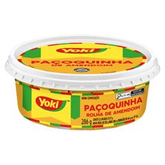 PACOCA YOKI 286G ROLHA