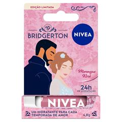 PROT LABIAL NIVEA 4.8G ROSE BRIDGERTON