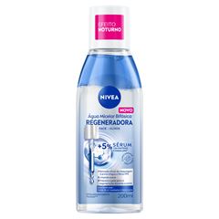AGUA MICELAR NIVEA 200ML REGENERADORA