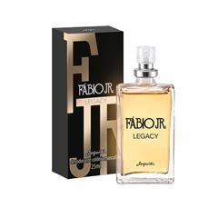 DS COLONIA JEQUITI 25ML FABIO JR LEGACY