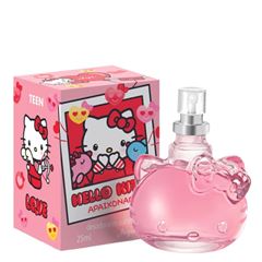 DS COLONIA JEQUITI 25ML HELLO KITTY APAI