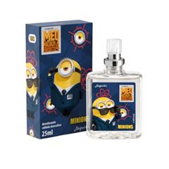 DS COLONIA JEQUITI 25ML MINIONS - MINION