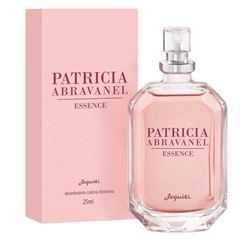 DS COLONIA JEQUITI 25ML PATRICIA ABRAVAN