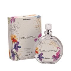 DS COLONIA JEQUITI 25ML FEM FLORASENSE