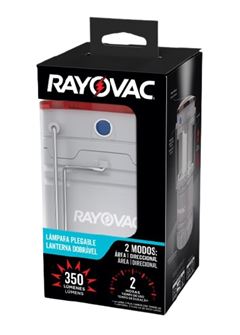 LANTERNA RAYOVAC DOBRAVEL POP UP SM