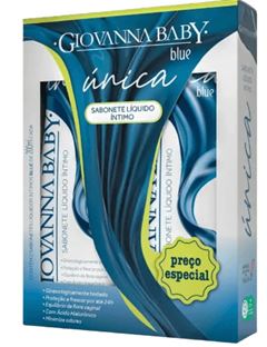 SAB LIQ GB ÍNTIMO 200ML C/2 BLUE PROMO