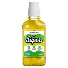 ENXAGUANTE BUCAL CIMED 500ML MELAO E MEN