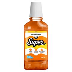 ENXAGUANTE BUCAL CIMED 500ML FRUTAS TROP