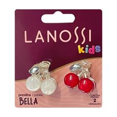 PRESILHAS CAB LANOSSI BELLA