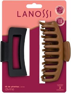 KIT PIRANHAS CAB LANOSSI DIVINE