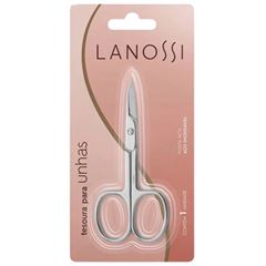 TESOURA UNHA LANOSSI RETA