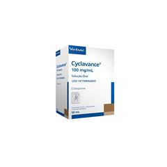 CYCLAVANCE 50ML VIRBAC