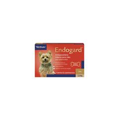 ENDOGARD 2,5KG VIRBAC C/6