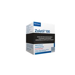 ZOLETIL 100 VIRBAC