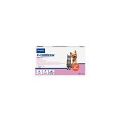 PHISIODERM VIRBAC SPOT ON 6X2ML