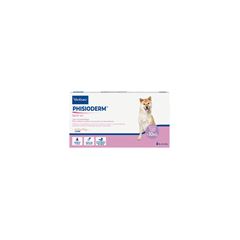 PHISIODERM VIRBAC SPOT ON 6X4ML