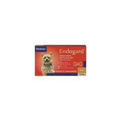 ENDOGARD 2,5KG VIRBAC C/2
