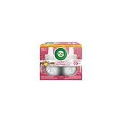 BOM AR ELET 16ML AP+REF JARDIM ROSA C/2
