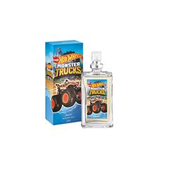 DS COLONIA JEQUITI 25ML HOTWHEELS MONSTE