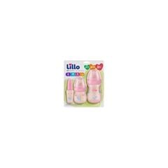 KIT EVOLUTION PRIMEIROS PASSOS MENINA
