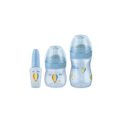 KIT EVOLUTION PRIMEIROS PASSOS MENINO