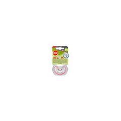 CHUPETA NUK SPACE SILICONE GIRL S3