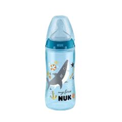 MAMADEIRA MY 1ST NUK 300ML S2- BOY