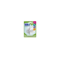 CHP LILLO SOFT 100%SIL SIMET TAM2 TRANSP