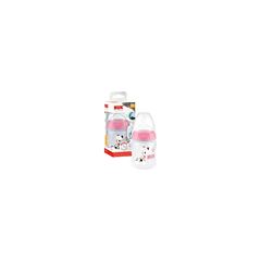 MAMADEIRA NUK STAR GIRL SILICONE S2