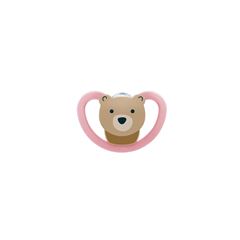 CHUPETA NUK SPACE SILICONE GIRL S1