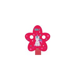 PRENDEDOR DE CHUPETAS MAGIA  MENINA