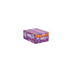 HALLS 21X28G BLUEBERRY 2.0