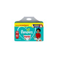 FRALDA DESCARTÁVEL INFANTIL PANTS PAMPERS PREMIUM CARE XXXG 18 A 27KG PACOTE 54 UNIDADES