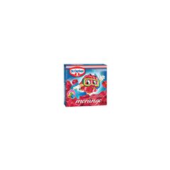 GELATINA DR.OEKTER 36G MORANGO L.CON