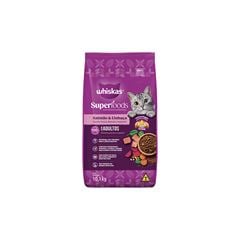 WHISKAS DRY 10,1KG ADULTO SALMAO & LINHA
