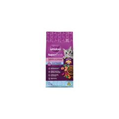 WHISKAS DRY 10.1KG AD CAST SALMAO &LINHA