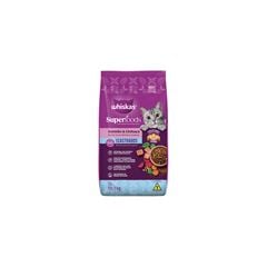 WHISKAS DRY 10.1KG CASTRA SALMAO & LINHA