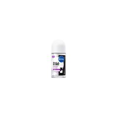 DS NIVEA ROLL ON FEM 50ML AUTH INVIS.B&W