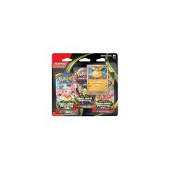 POKEMON COPAG BLISTER TRIPLO