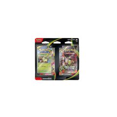 POKEMON COPAG BLISTER QUADRUPLO