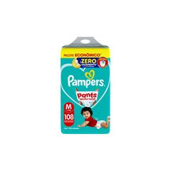 FRALDA DESCARTÁVEL INFANTIL PANTS PAMPERS PREMIUM CARE XXXG 18 A 27KG PACOTE 54 UNIDADES