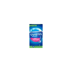 ABS INTERNO TAMPAX FLUXO INTENSO C/8UN