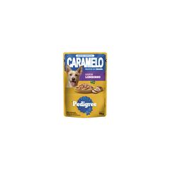 PEDIGREE SACHE CARAMELO LOMBINHO 70G