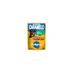 PEDIGREE SACHE CARAMELO PEIXADA 70G