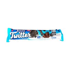 BISC RENATA 80G TWITTER CHOCO&BAUNILHA