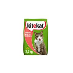 KITEKAT 2.7KG MIX DE CARNE