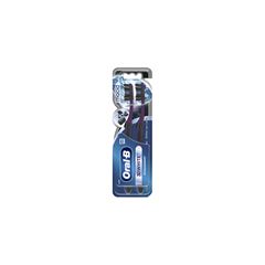 ESC D ORAL B 3D WHITE C/CARVAO C/2